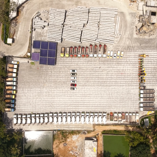 Concrete Delivery